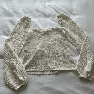 Express Puff Sleeve Top